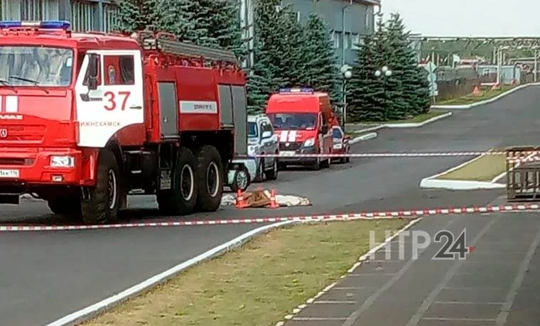В Нижнекамске осудили водителя пожарной машины за смертельный наезд на пешехода
