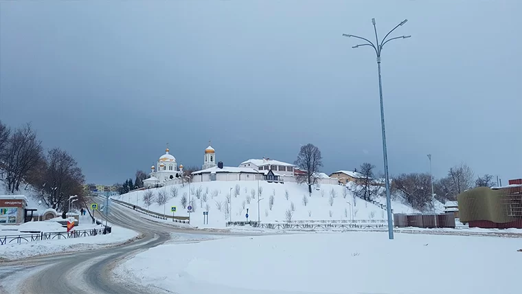 День был холодный а я влюблен