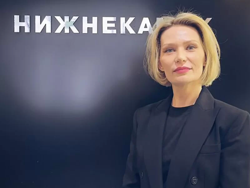 НТР возглавила опытный телевизионный журналист из Казани Алёна Дёмина