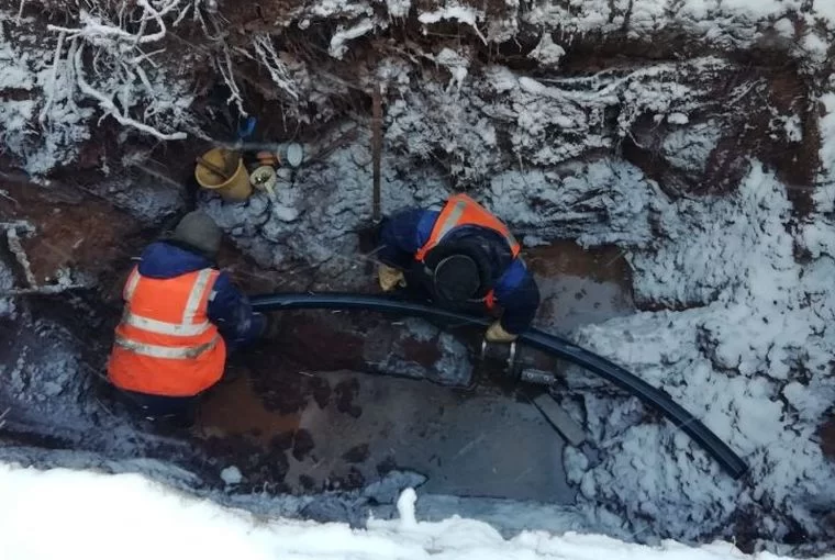 Раис Татарстана поручил передать водоснабжение Чистополя под госуправление после аварии