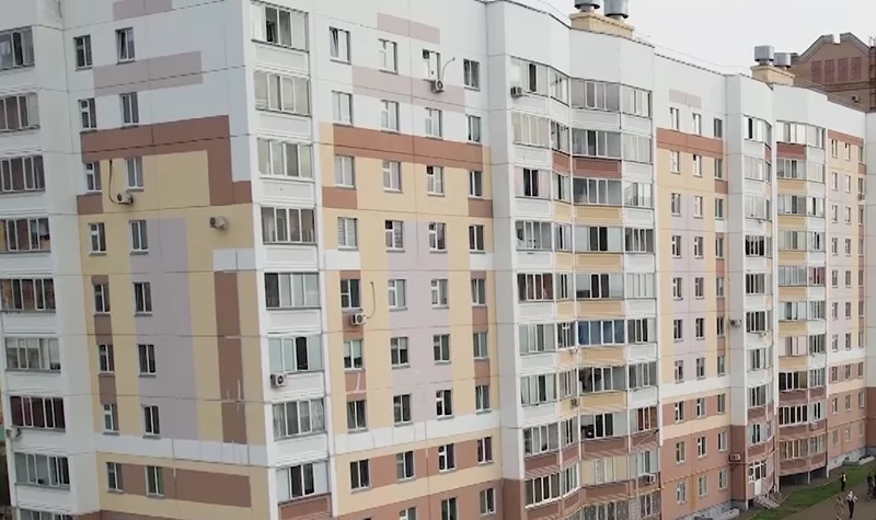 В Татарстане за 2023 год 34 многодетные семьи получили 52 квартиры