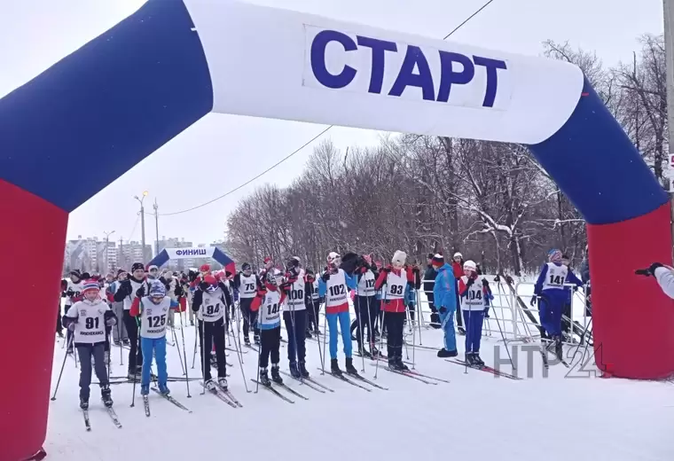 В Нижнекамске пройдут лыжные гонки, посвящённые подвигу 80-го батальона