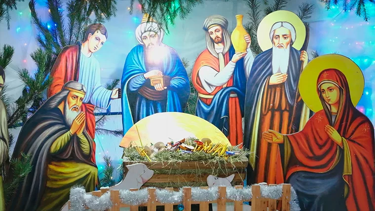 В Нижнекамске подходит к концу конкурс «Рождество приходит в каждый дом!»