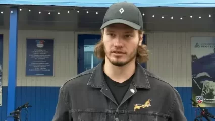 Хоккеист Михаил Сергачев рассказал, почему ему понравился сериал «Слово пацана» - НТР 24