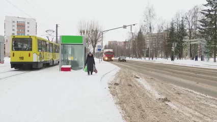 Понедельник принесёт в Татарстан туман и потепление до -3 градусов