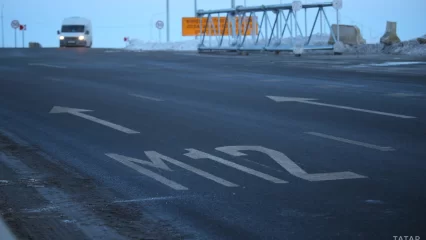 Татарстанцев предупредили о пробках на заправках на трассе М-12 Москва — Казань - НТР 24