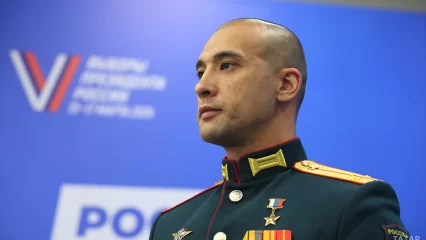 Герой России Расим Баксиков: дети должны изучать историю своей страны - НТР 24