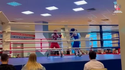 Боксёры из Нижнекамского района стали победителями и призёрами на первенстве РТ