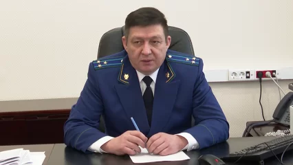 В прокуратуре Нижнекамска рассказали о своих приоритетных задачах - НТР 24