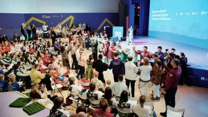 Семья из Татарстана стала призёром конкурса «Династии России» - НТР 24