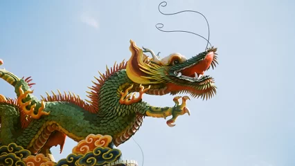 Профессор КФУ рассказал есть ли у китайского дракона прототипы в русской культуре - НТР 24