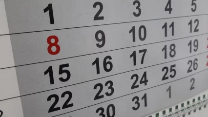 Жителям Татарстана рассказали, когда будут следующие длинные выходные - НТР 24