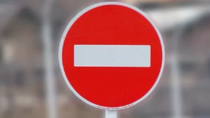 В Нижнекамском районе ограничат движение из-за вывоза снега - НТР 24