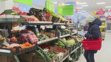 Минсельхозпрод РТ: в ближайшее время в магазины вернутся все необходимые продукты - НТР 24