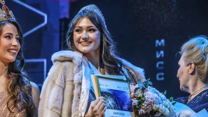 Стало известно имя обладательницы титула «Мисс Татарстан - 2024»