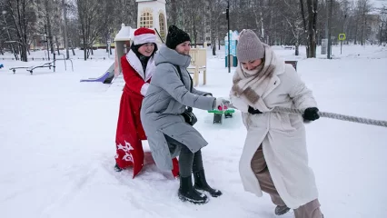 Нижнекамцам рассказали, куда сходить восьмого января - НТР 24