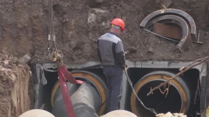 В 2024 году в Нижнекамске отремонтируют сети теплоснабжения на 190 млн рублей - НТР 24