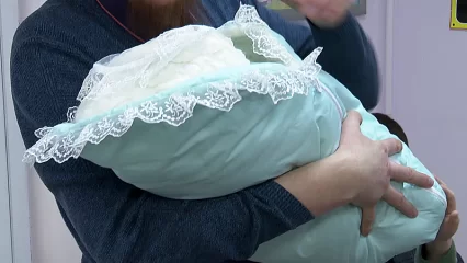 В Татарстане чаще всего заводят детей в 25-29 лет - НТР 24