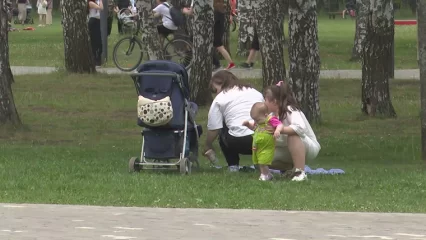 Более 2 тысяч семей из Татарстана подали заявку на конкурс «Это у нас семейное» - НТР 24