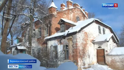 Бывший винзавод маркизов Паулуччи в Татарстане планируют превратить в туристический объект - НТР 24