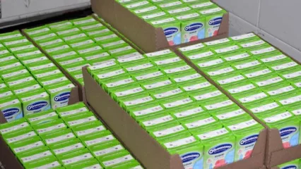 В Нижнекамске возобновлена выдача питания на молочной кухне - НТР 24