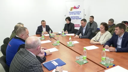 Принять участие в акции «Подарим тепло героям Нижнекамска» можно до 10 февраля - НТР 24