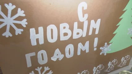 Большинство нижнекамцев остались довольны новогодними подарками - НТР 24