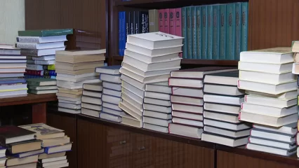 Пенсионеры из Нижнекамска собрали около 800 книг для жителей Лисичанска - НТР 24