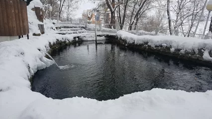 Метеоролог КФУ рассказал, придут ли в Татарстан крещенские морозы