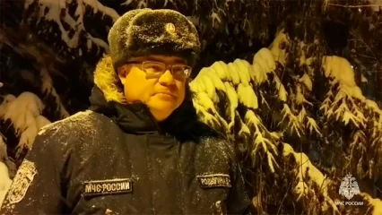 В МЧС рассказали об обстановке на дорогах и трассах Татарстана - НТР 24