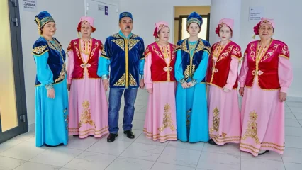 Семья из Челнов представит Татарстан на всероссийском форуме «Родные-Любимые» - НТР 24