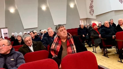 В Нижнекамском районе дали старт сходам граждан в сельских поселениях - НТР 24