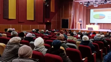 В Нижнекамском районе 18 января стартуют сходы граждан - НТР 24