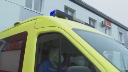 В Татарстане двое детей отравились угарным газом - НТР 24