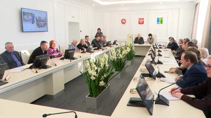 В Нижнекамске собрали координационный совет по патриотическому воспитанию - НТР 24