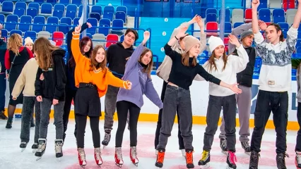 В Нижнекамске выявили лучших студентов на «Татьяниных забавах» - НТР 24