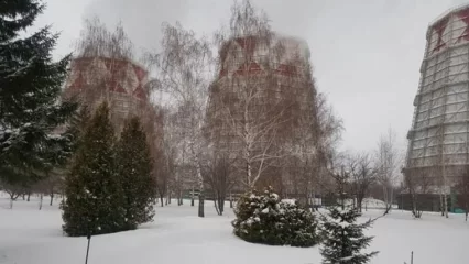 Спутниковый снимок нижнекамской ТЭЦ-2 опубликовал «Роскосмос» - НТР 24