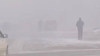 В Татарстане застрявшим в сугробах автомобилистам раздали более 300 сухпайков - НТР 24