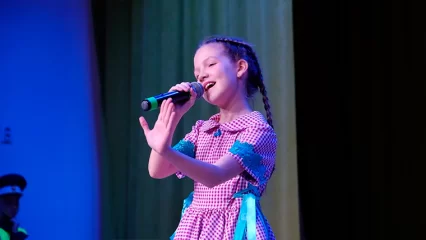 В Нижнекамске победители фестиваля «Созвездие – Йолдызлык» организовали концерт