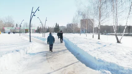 Нижнекамцам рассказали, какие изменения их ждут в 2024 году - НТР 24