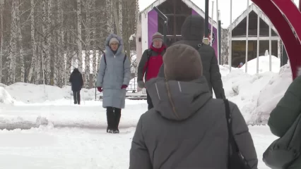 Большинство опрошенных НТР 24 нижнекамцев испытают стресс после новогодних праздников