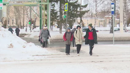 В феврале ожидается сокращённая рабочая неделя и каникулы для первоклассников - НТР 24