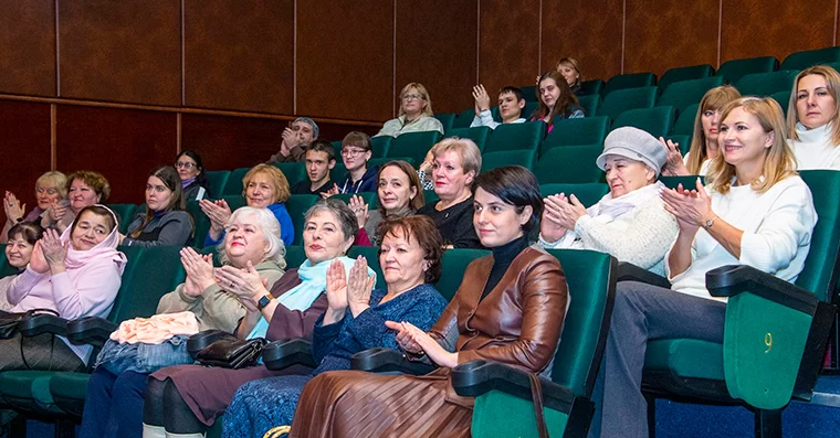 В Нижнекамске прошёл вечер памяти Владимира Высоцкого