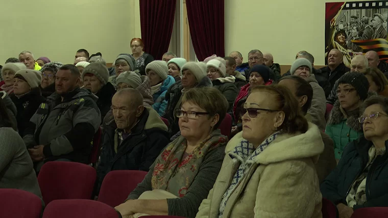 Жители села Прости Нижнекамского района на общем собрании обсудили проблемы поселения