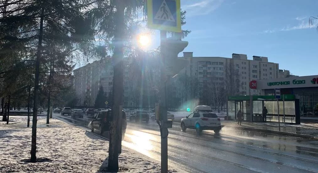 Метеоролог КФУ спрогнозировал в Татарстане резкое потепление