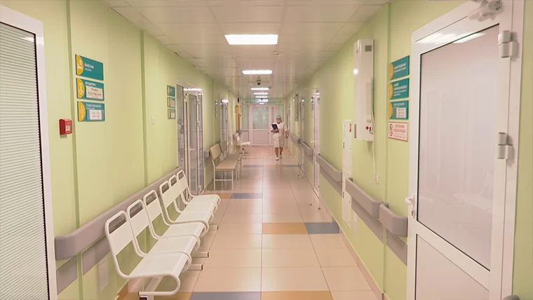 В Нижнекамске детские поликлиники не будут работать 23 февраля