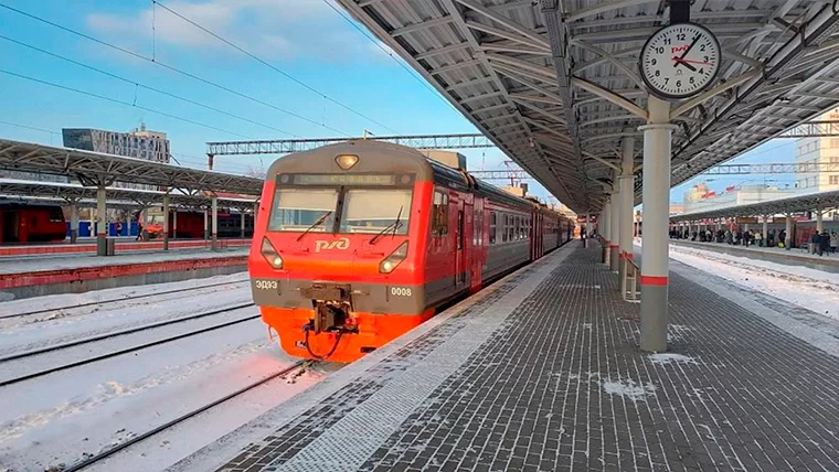 В Татарстане на февральские и мартовские праздники запустят дополнительные поезда