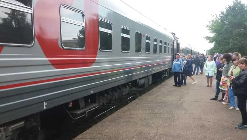 Расписание пригородных поездов Нижнекамск – Ижевск изменится с 10 февраля