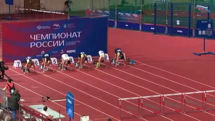 Нижнекамский атлет завоевал второе место на чемпионате России