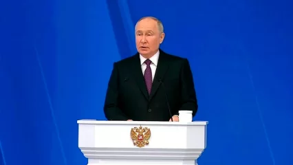 Владимир Путин рассказал о важности нового нацпроекта «Кадры» - НТР 24